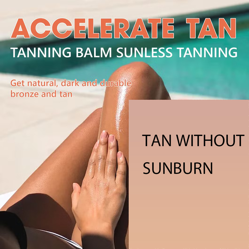 private label aloe vera and vitamin e gradual tanning lotion
